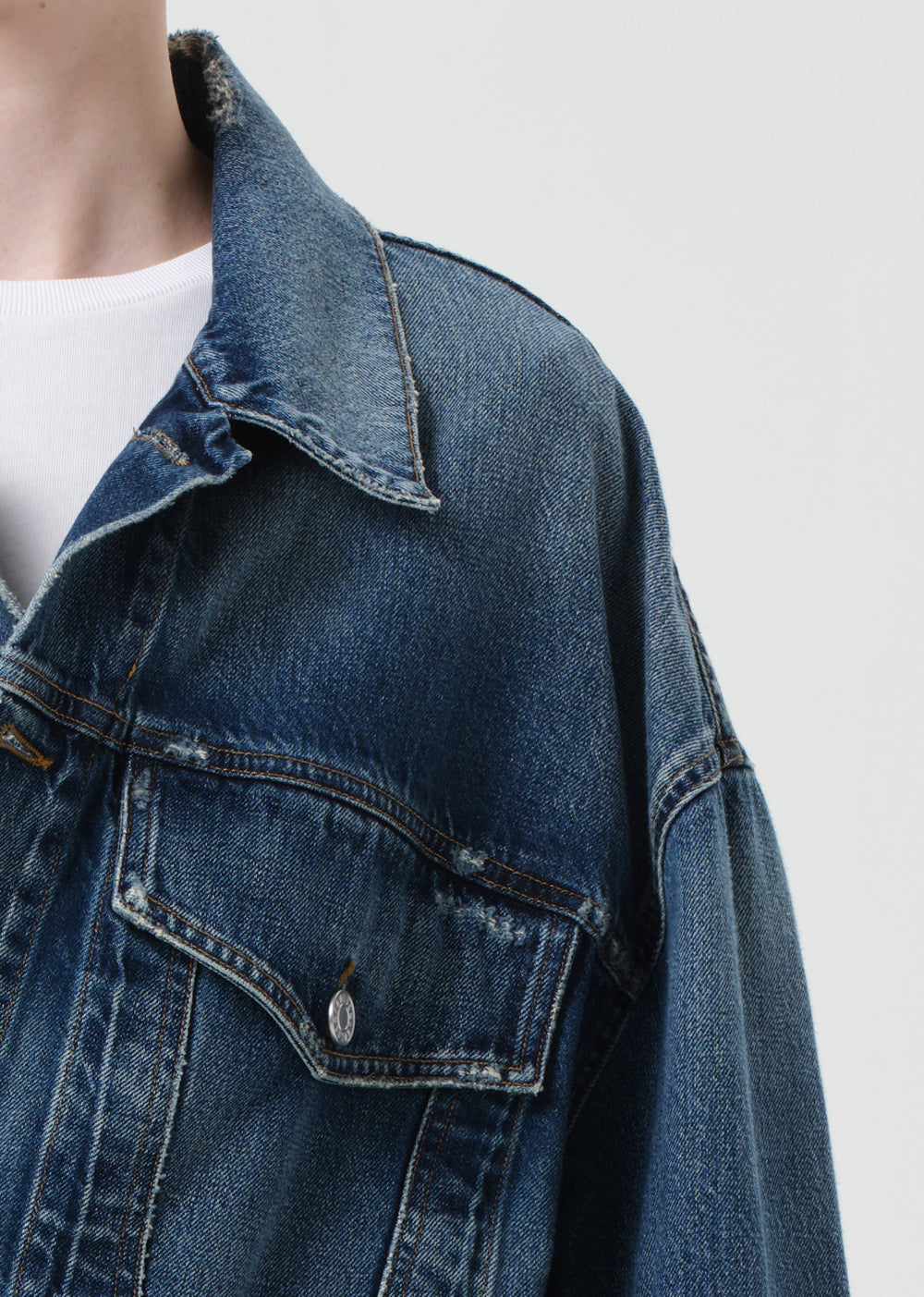 Reworked Wayne Jacket Illuminate