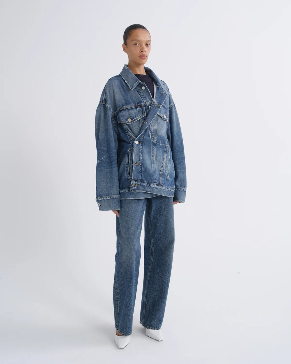 Reworked Wayne Jacket Illuminate