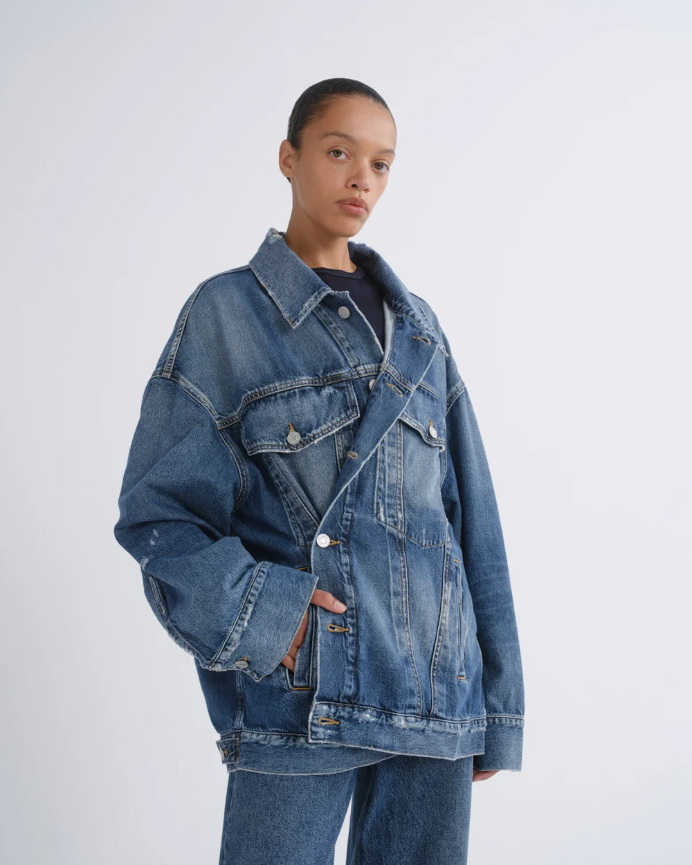 Reworked Wayne Jacket Illuminate