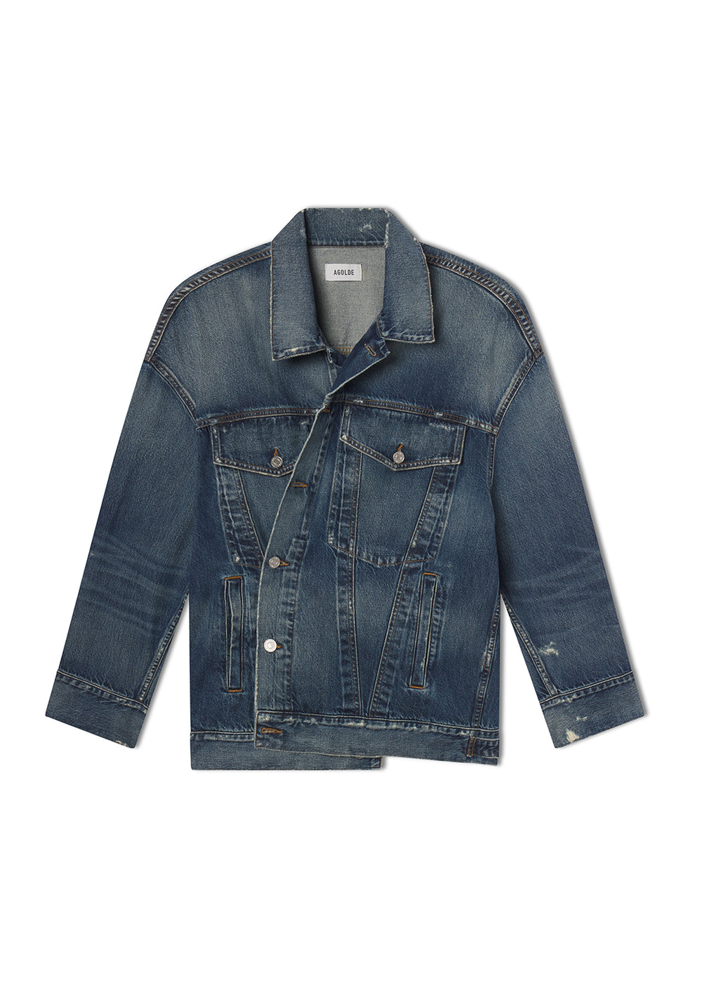 Reworked Wayne Jacket Illuminate