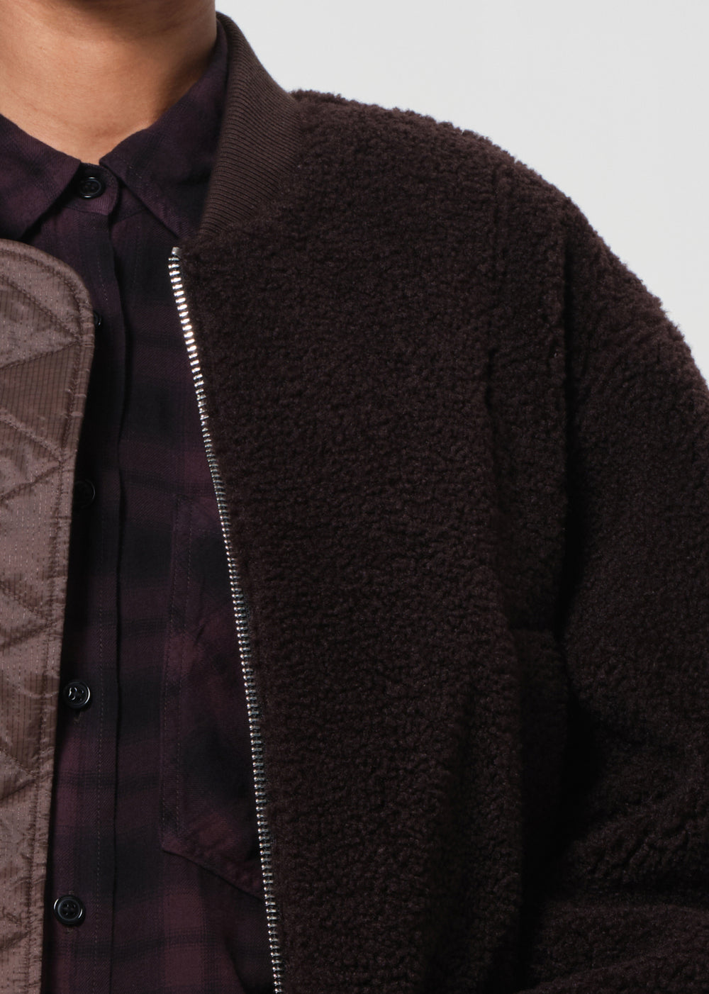 Iona Skye Jacket in Chocolate