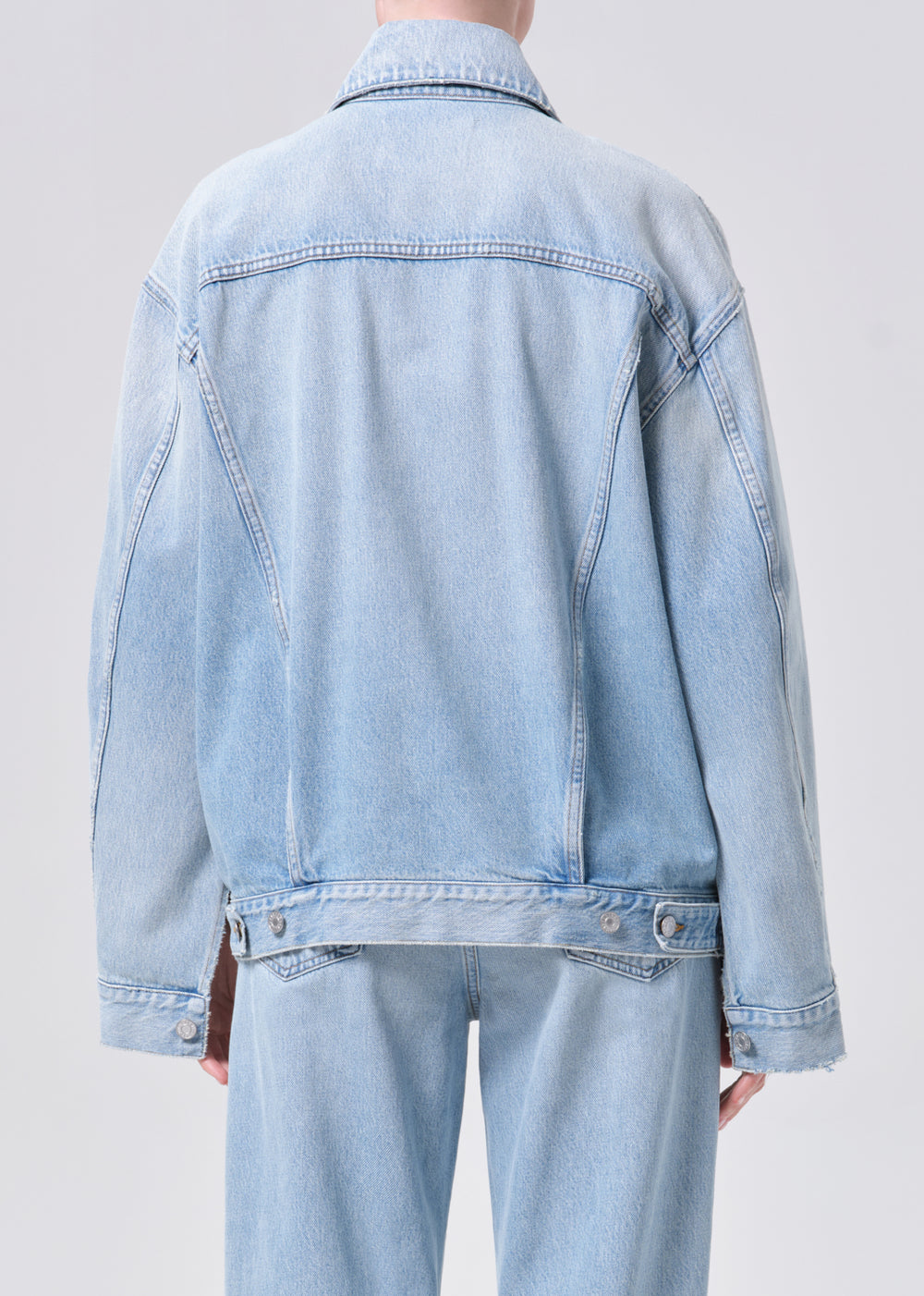 Evin Jacket Scroll
