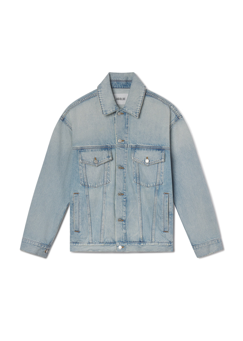 Evin Jacket Scroll