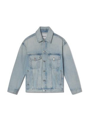 Evin Jacket Scroll