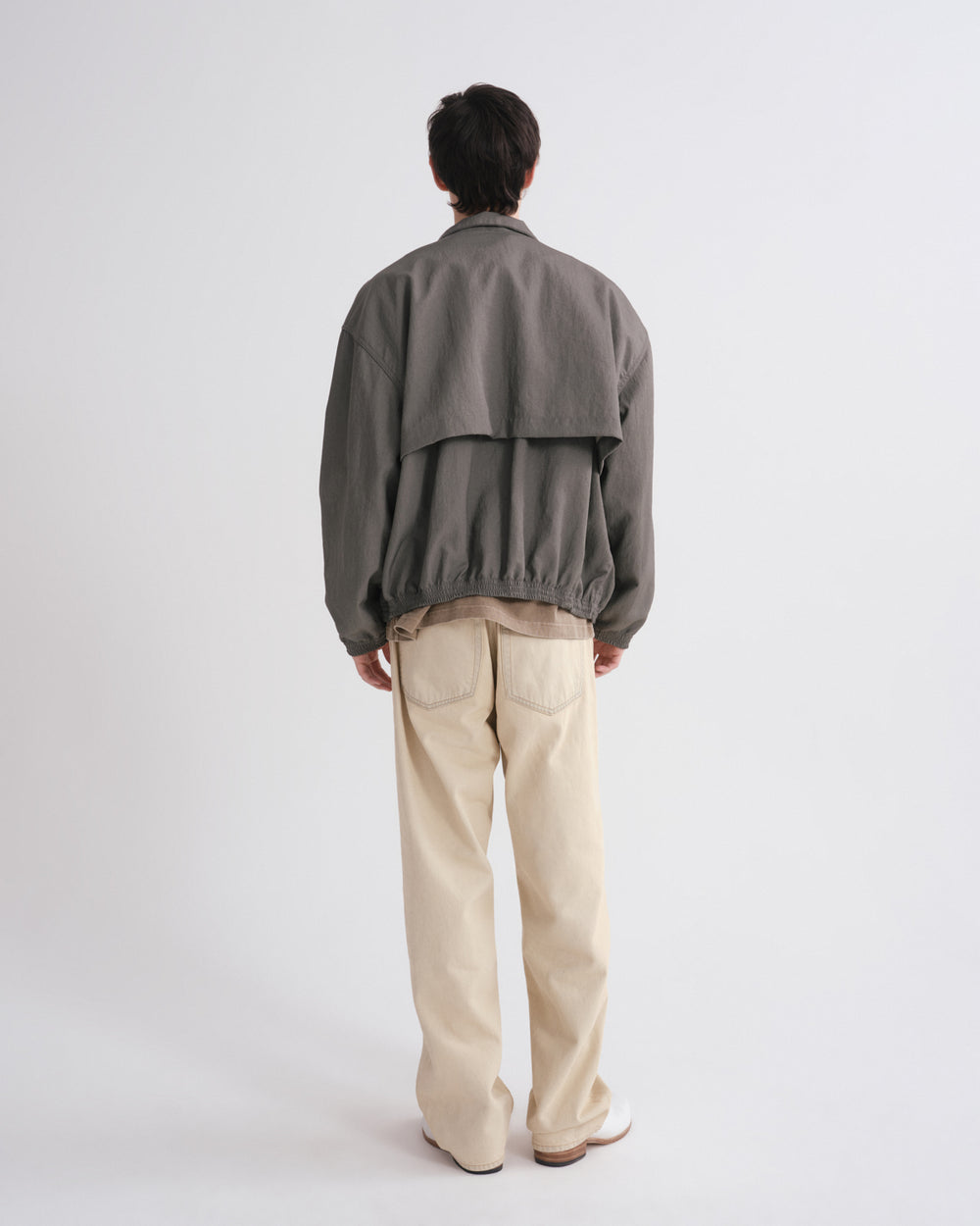 Fusion Jean Burnished Khaki