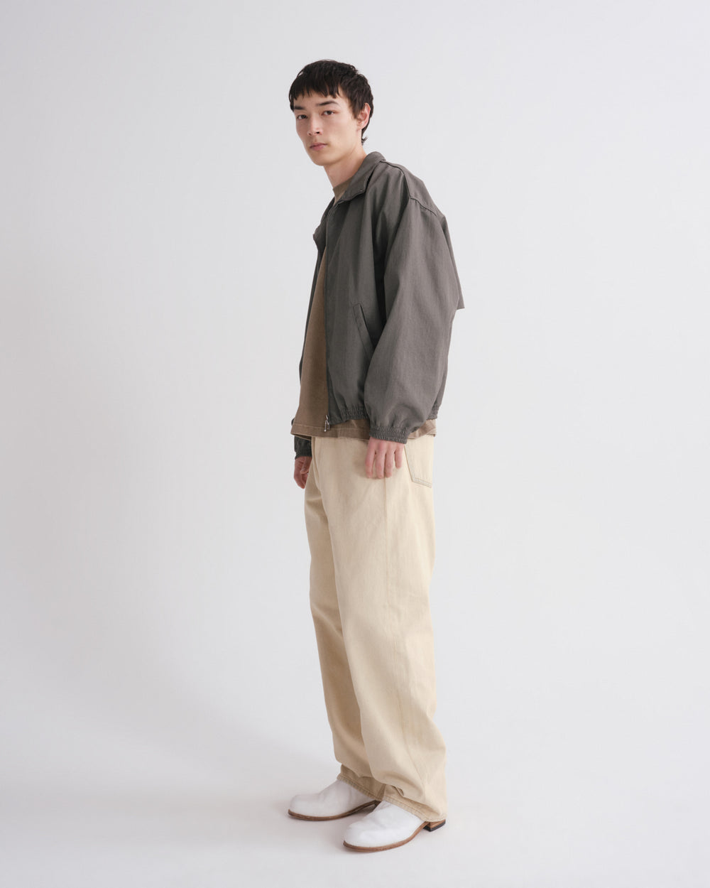 Fusion Jean Burnished Khaki