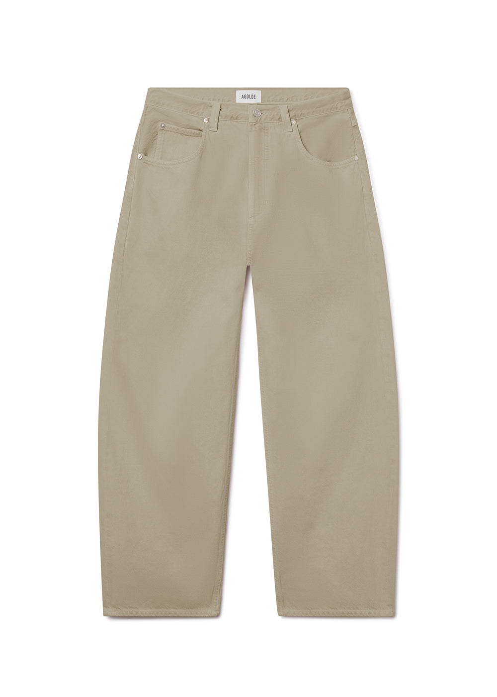 Fusion Jean Burnished Khaki