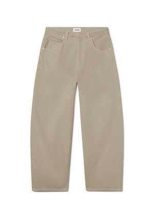 Fusion Jean Burnished Khaki