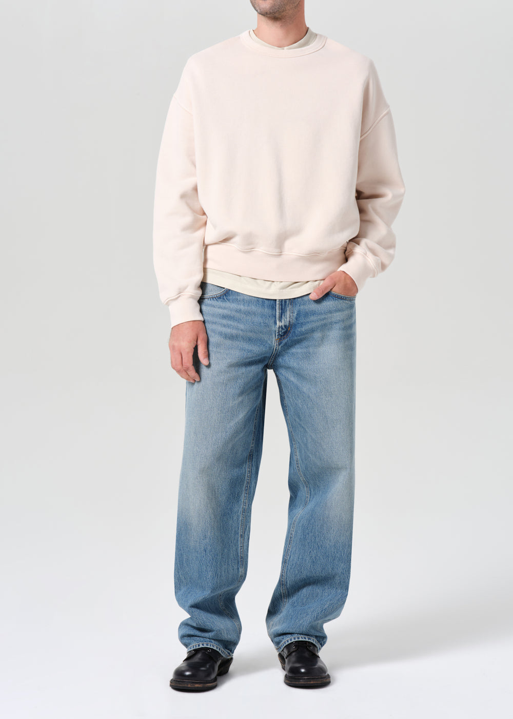 Fusion Jean Friction