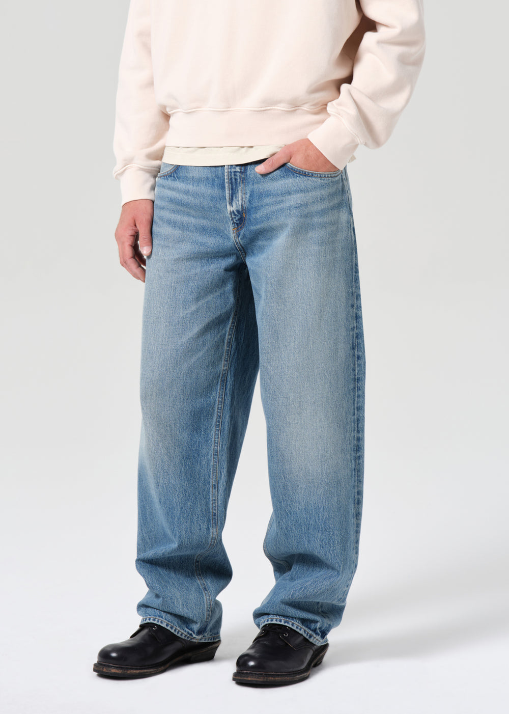 Fusion Jean Friction