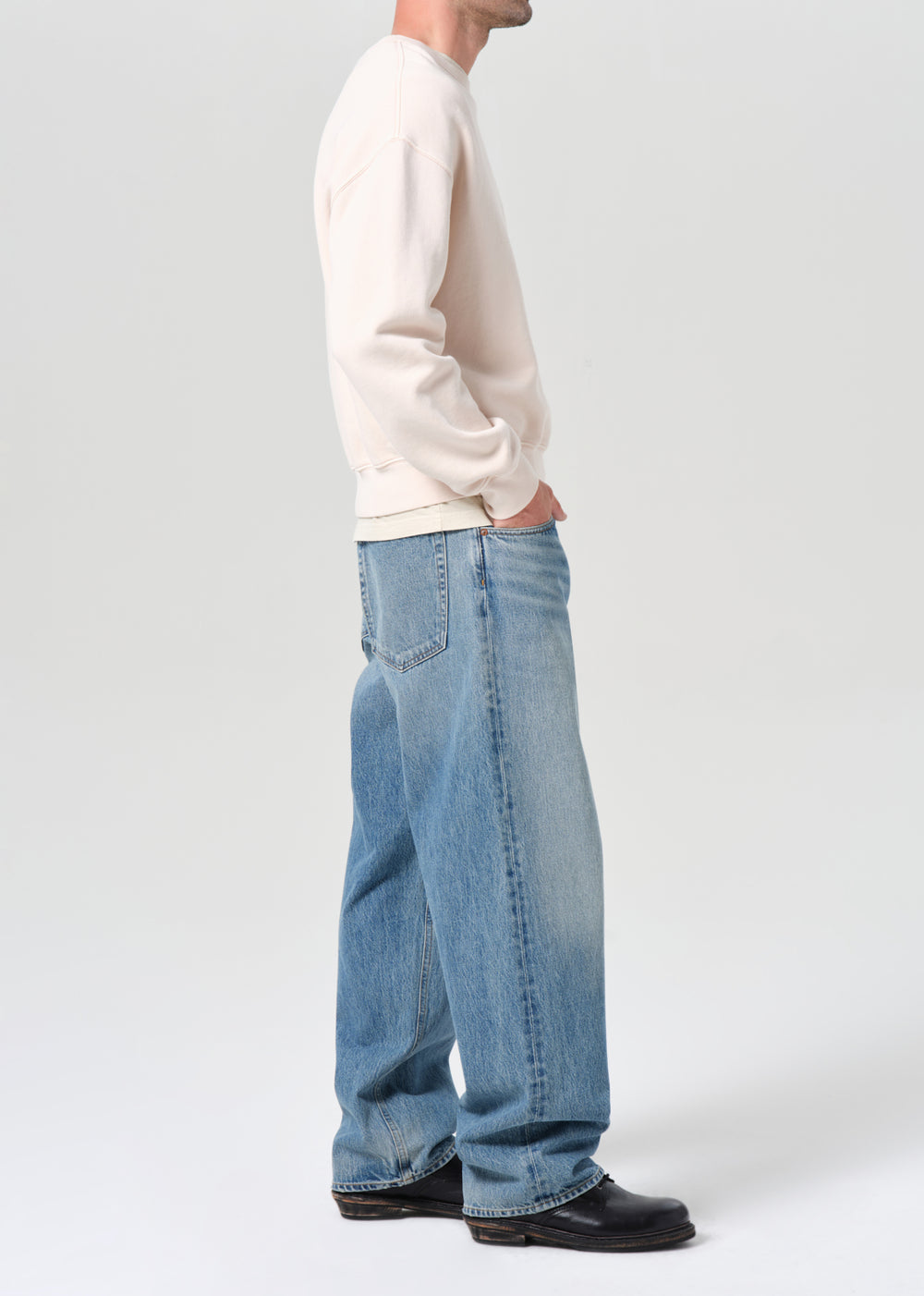 Fusion Jean Friction