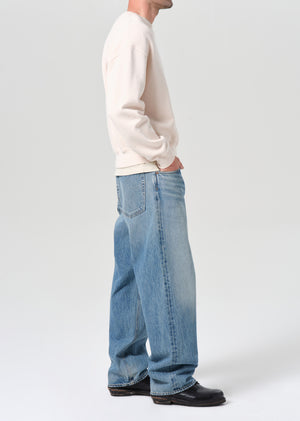 Fusion Jean Friction