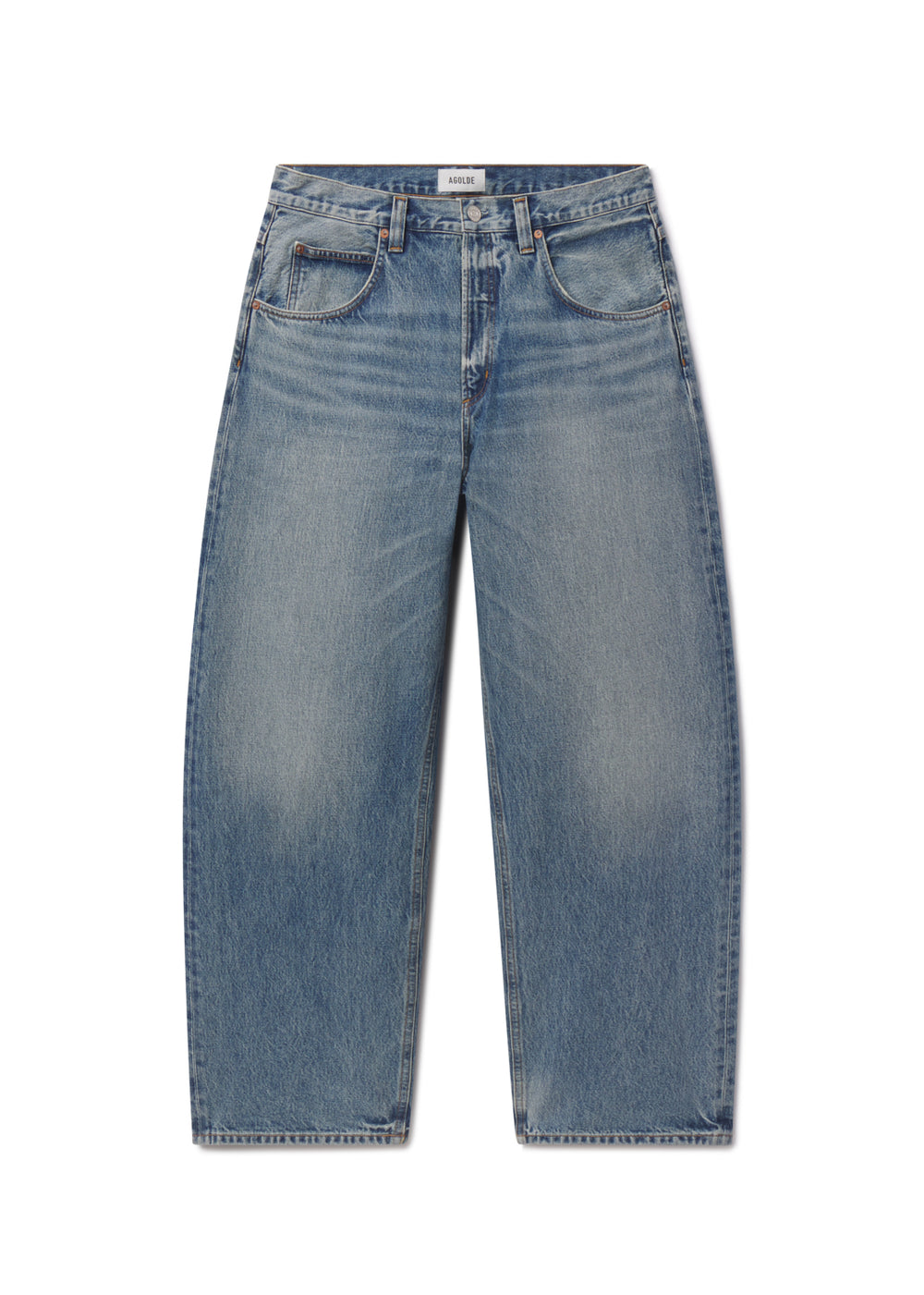 Fusion Jean Friction