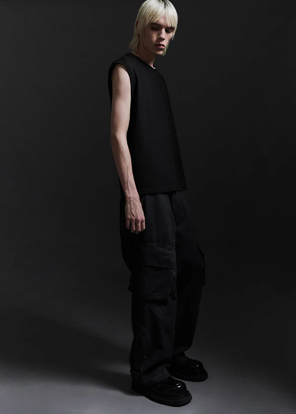 Wilson Cargo Vintage Black