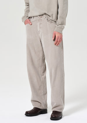 Fusion Jean Corduroy Pumice