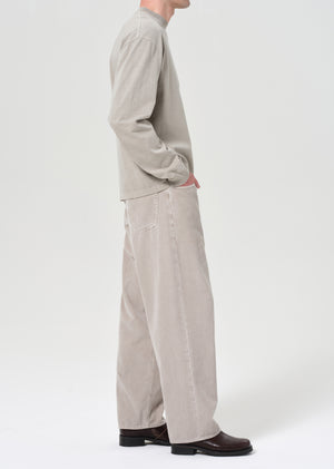 Fusion Jean Corduroy Pumice
