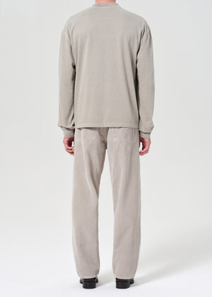 Fusion Jean Corduroy Pumice