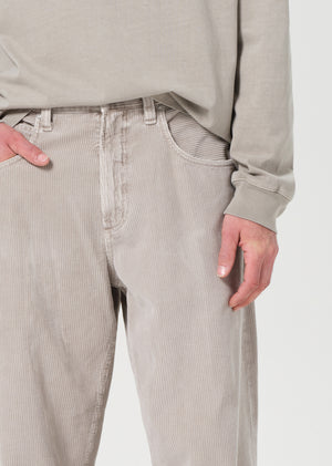 Fusion Jean Corduroy Pumice