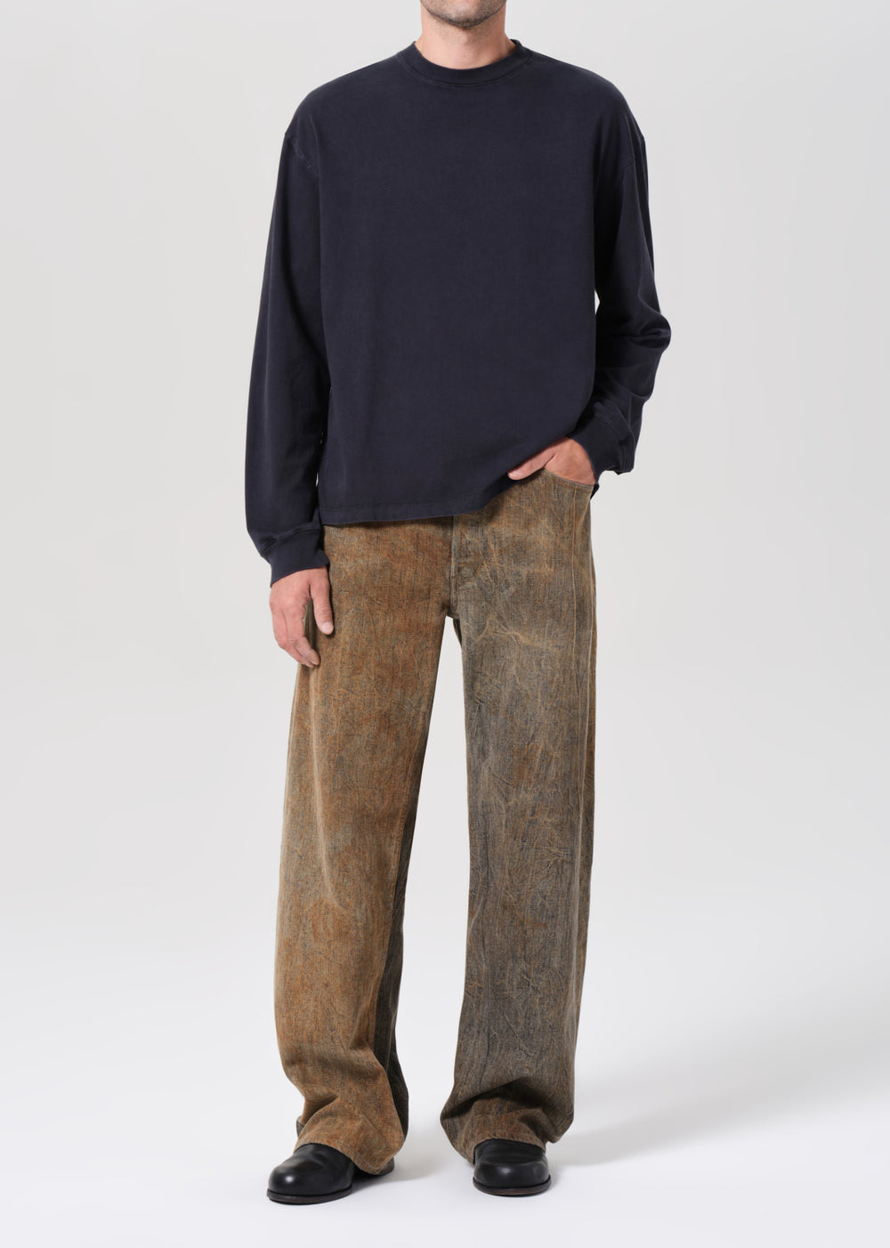 Afton Jean in Bark