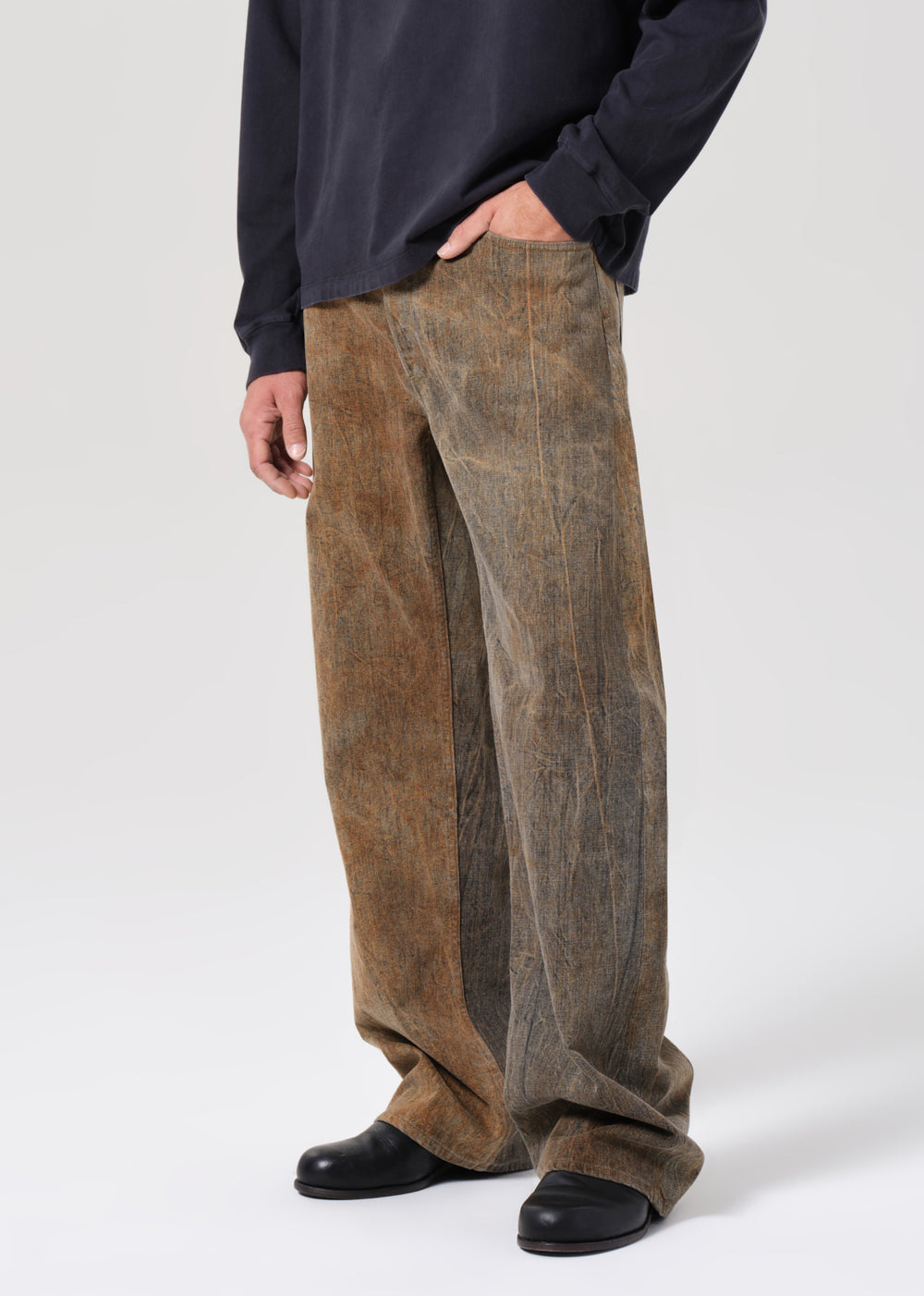 Afton Jean in Bark