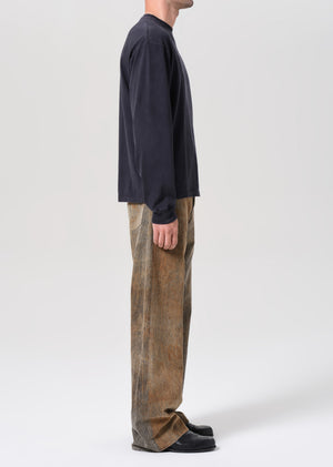 Afton Jean in Bark