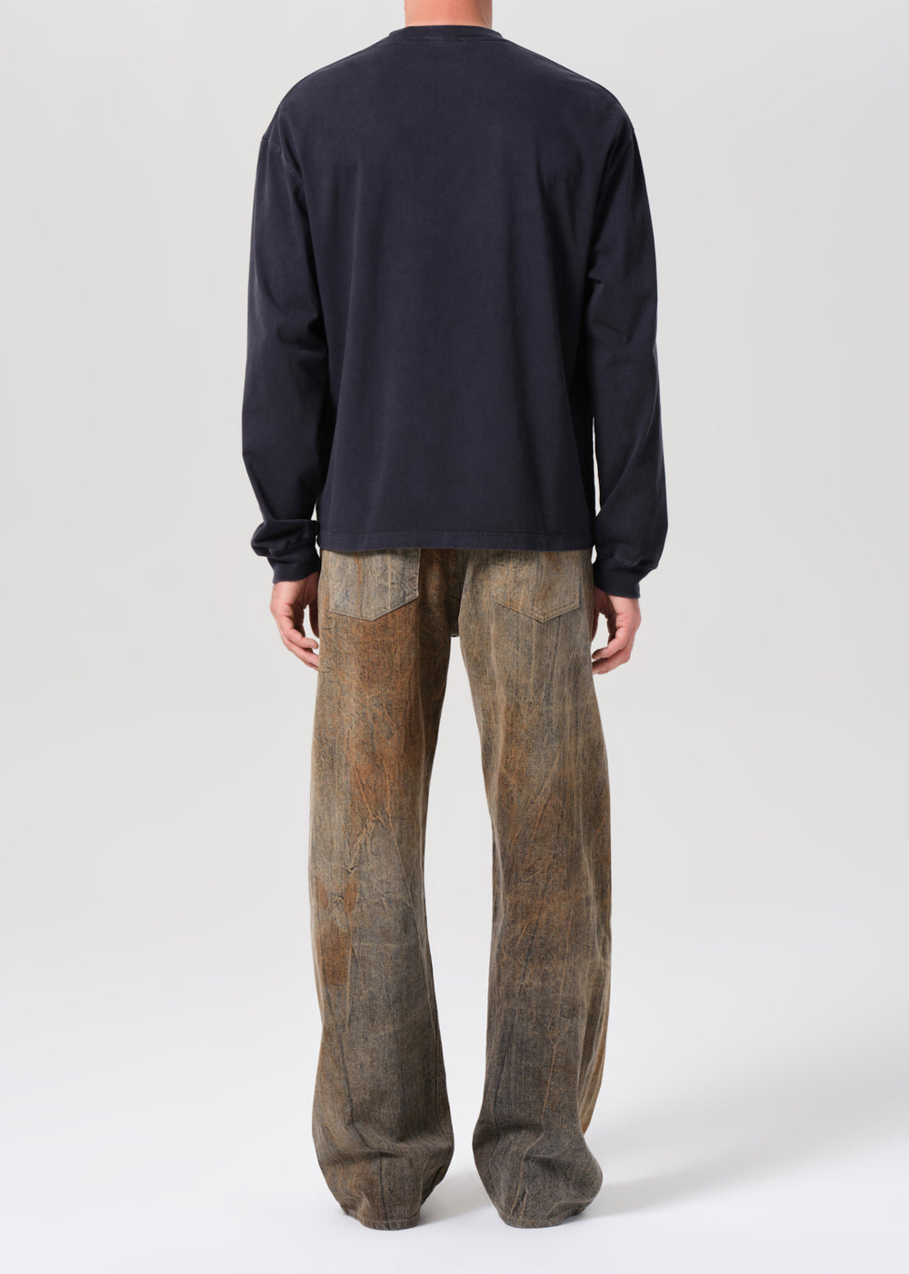 Afton Jean in Bark