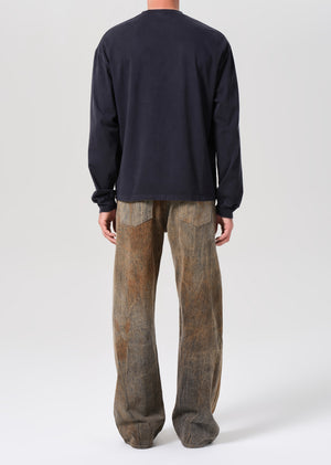 Afton Jean in Bark