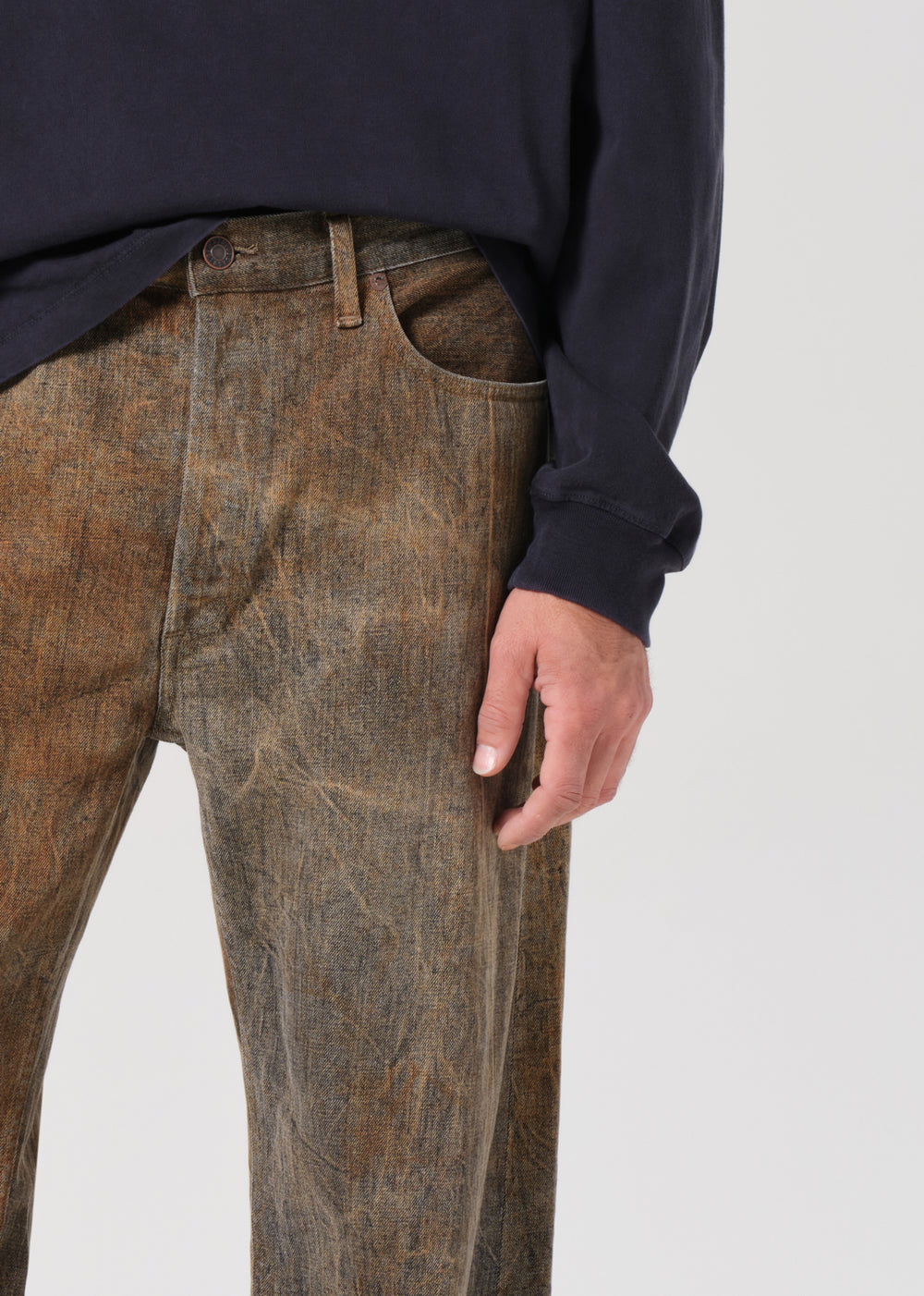 Afton Jean in Bark