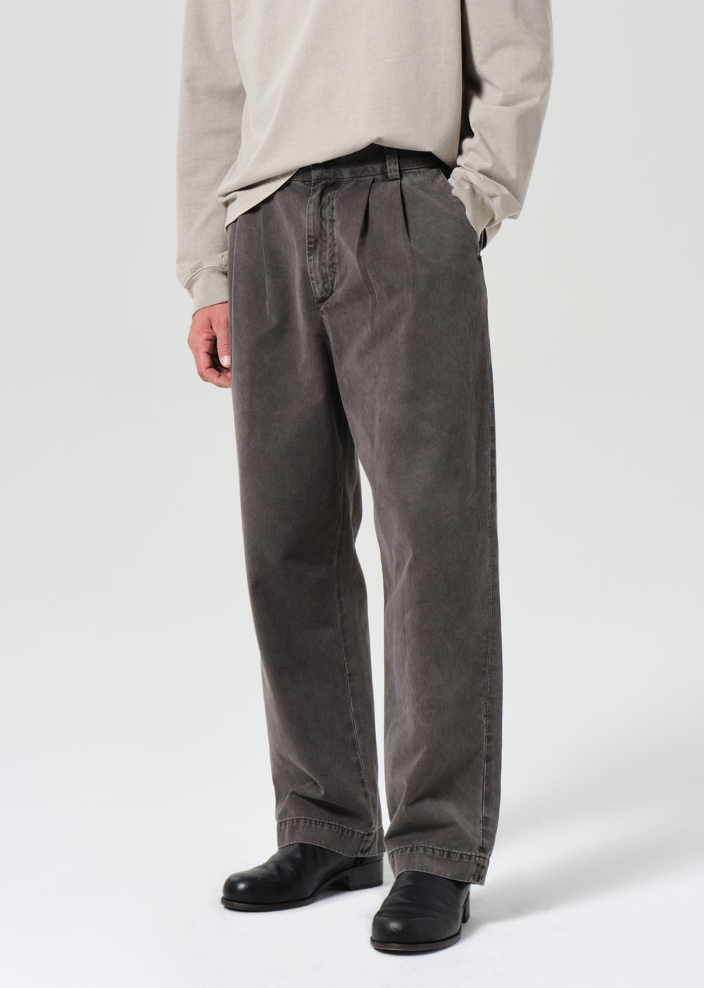 Slater Trouser Gravel