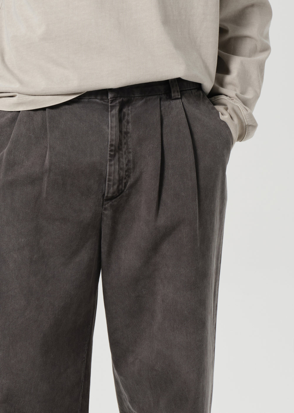 Slater Trouser Gravel