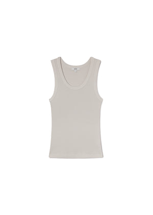 Poppy Tank Bone