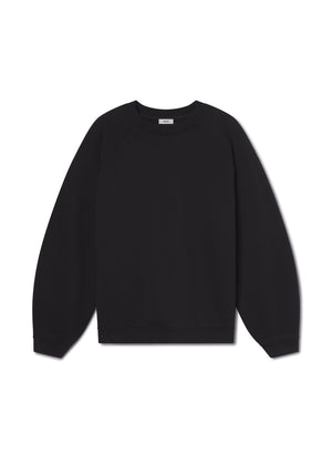 Valma Sweatshirt Washed Black