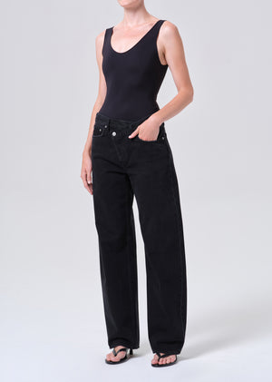 Tora Bodysuit Black