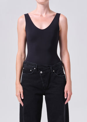 Tora Bodysuit Black