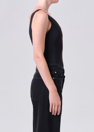 Tora Bodysuit Black