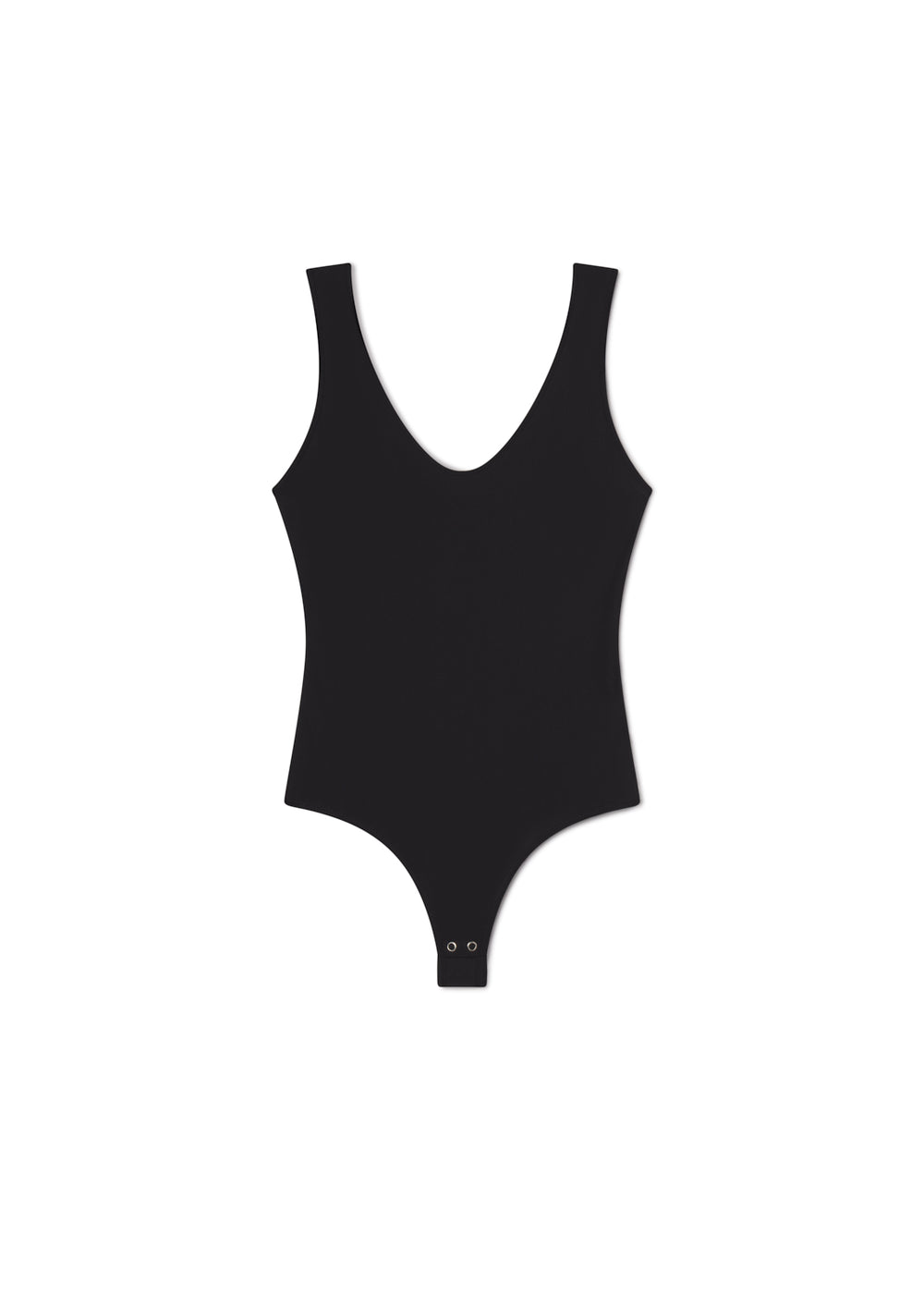 Tora Bodysuit Black