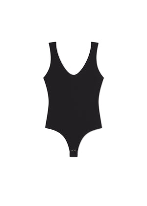 Tora Bodysuit Black