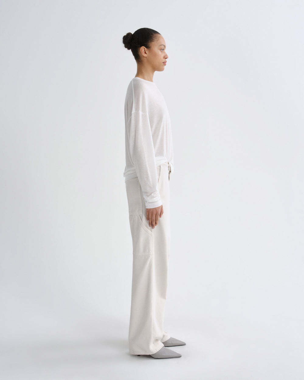Sasha Tee Gesso