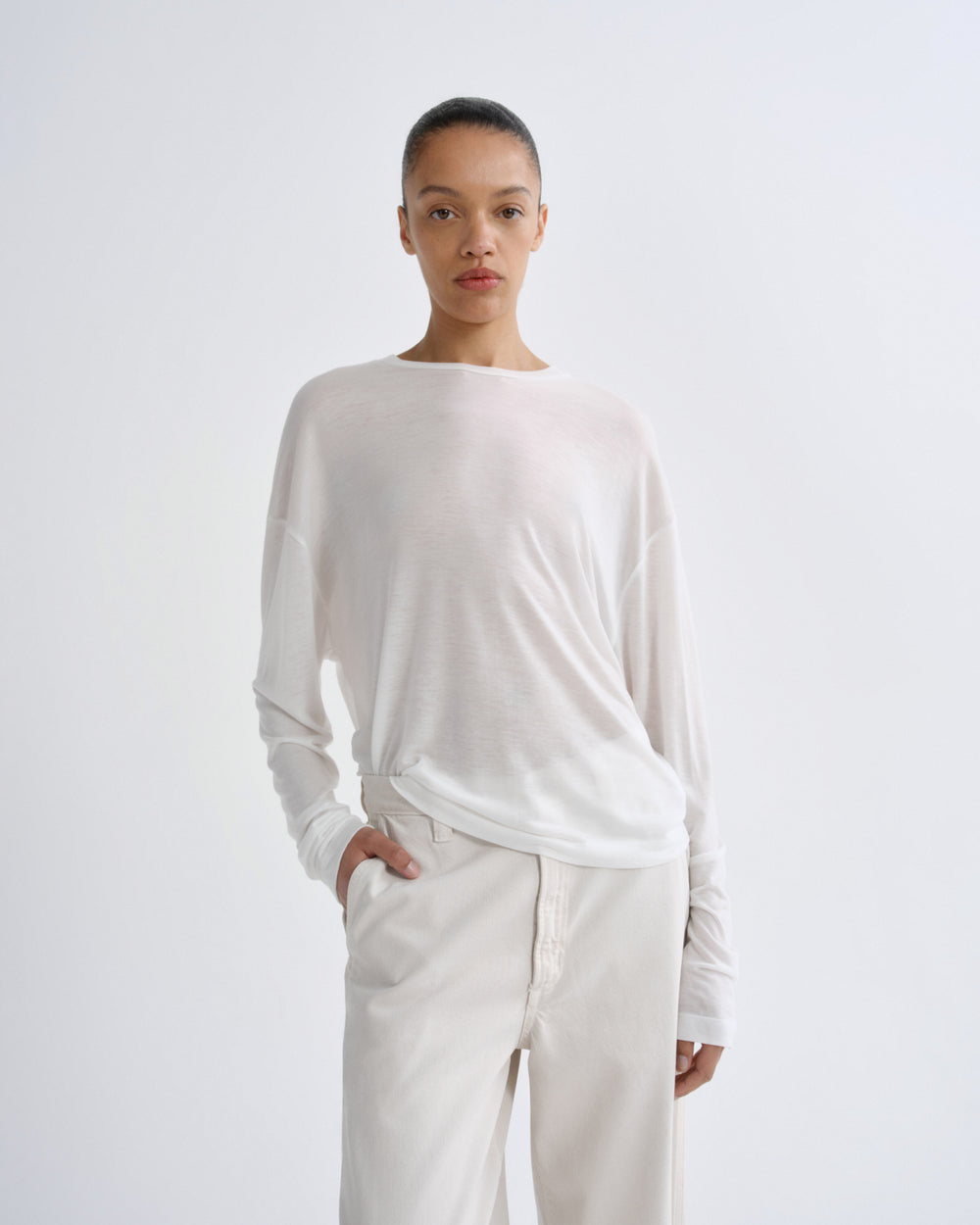 Sasha Tee Gesso