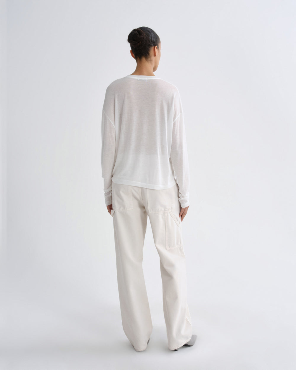 Sasha Tee Gesso