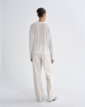 Sasha Tee Gesso