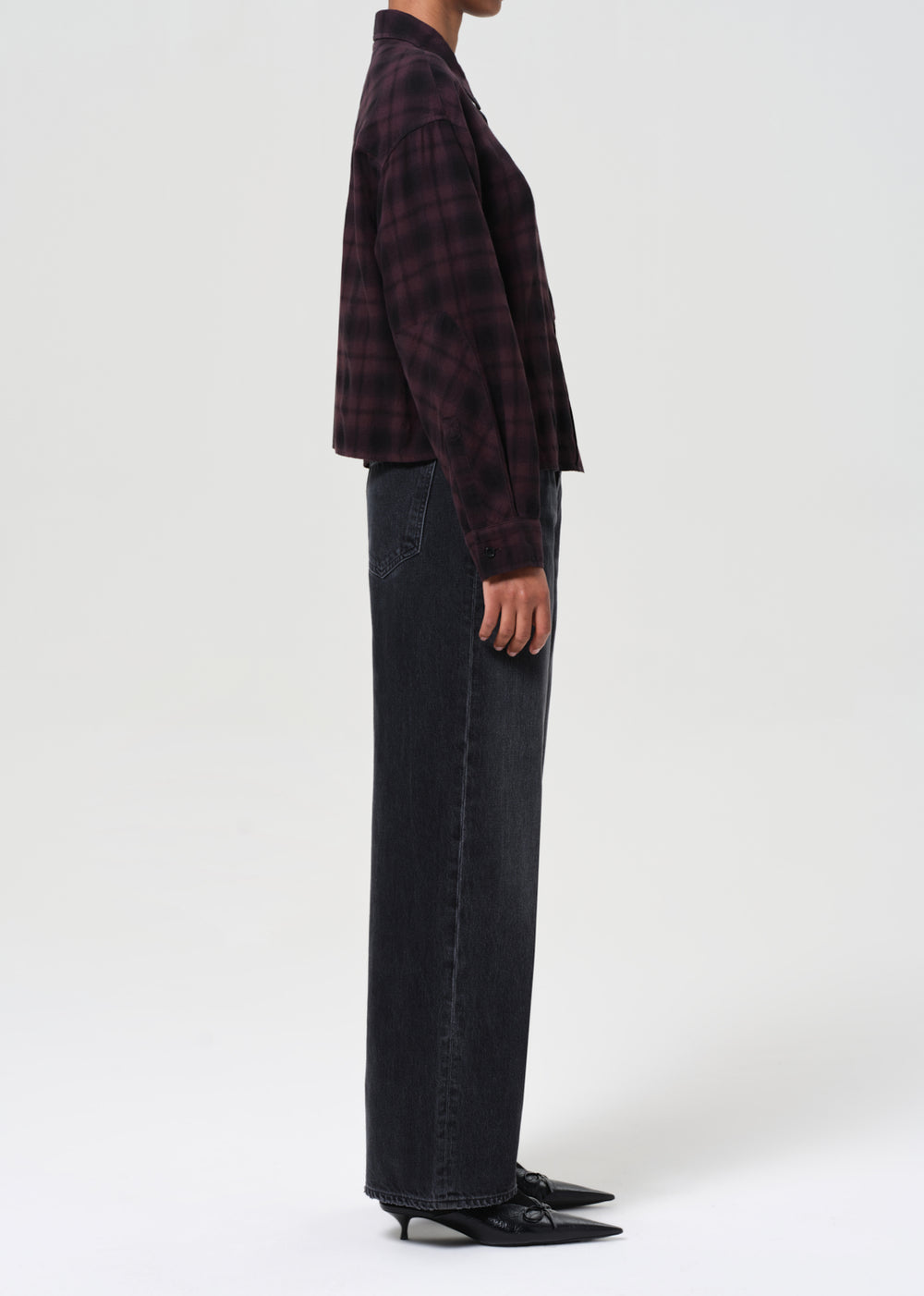Low Slung Baggy Recess