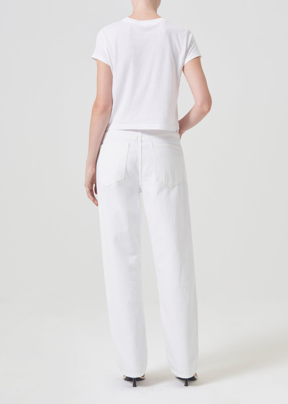 Low Slung Baggy Milkshake