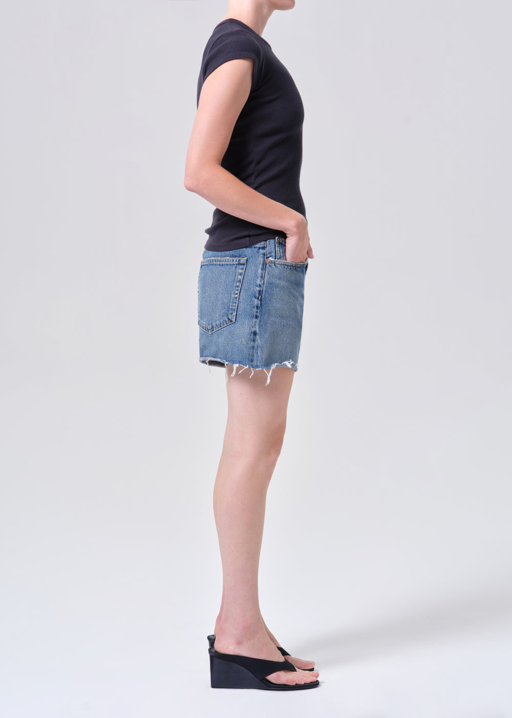 Nye Short in Bounty