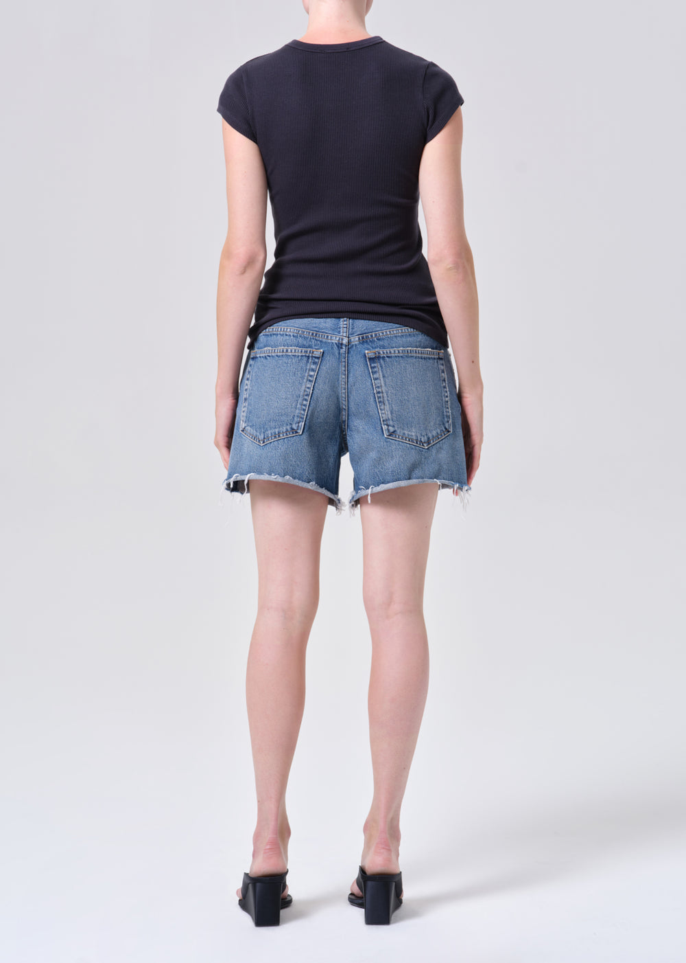 Nye Short in Bounty