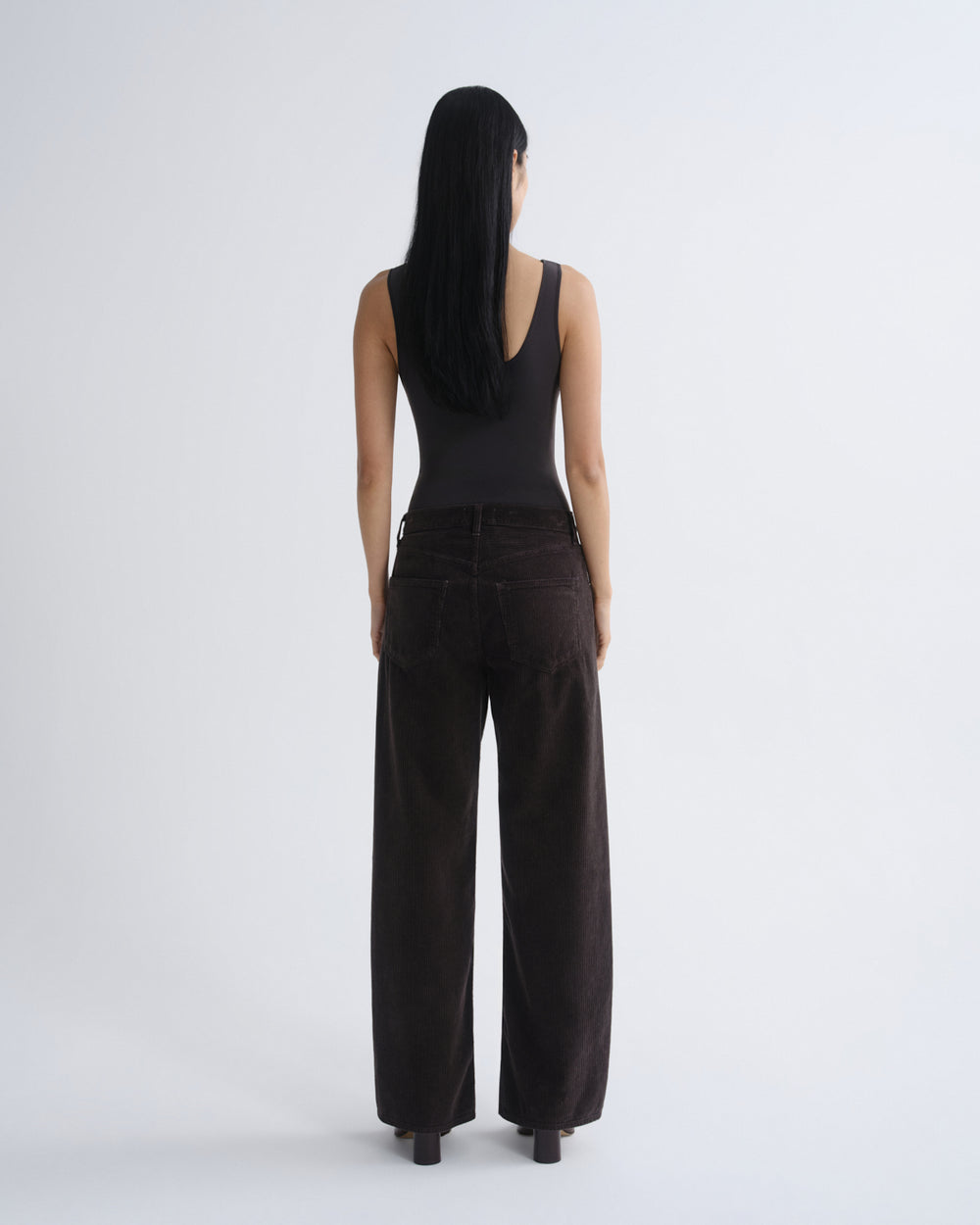 Low Curve Jean Corduroy Forge