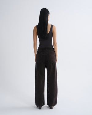 Low Curve Jean Corduroy Forge