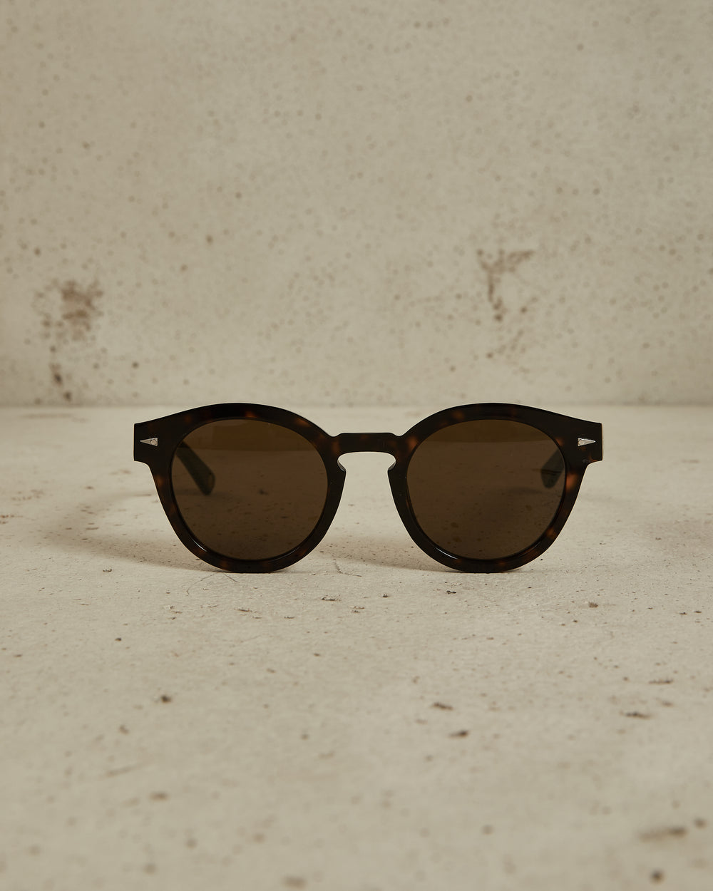 Abbesses Sun Classic - Light Turtle / Brown