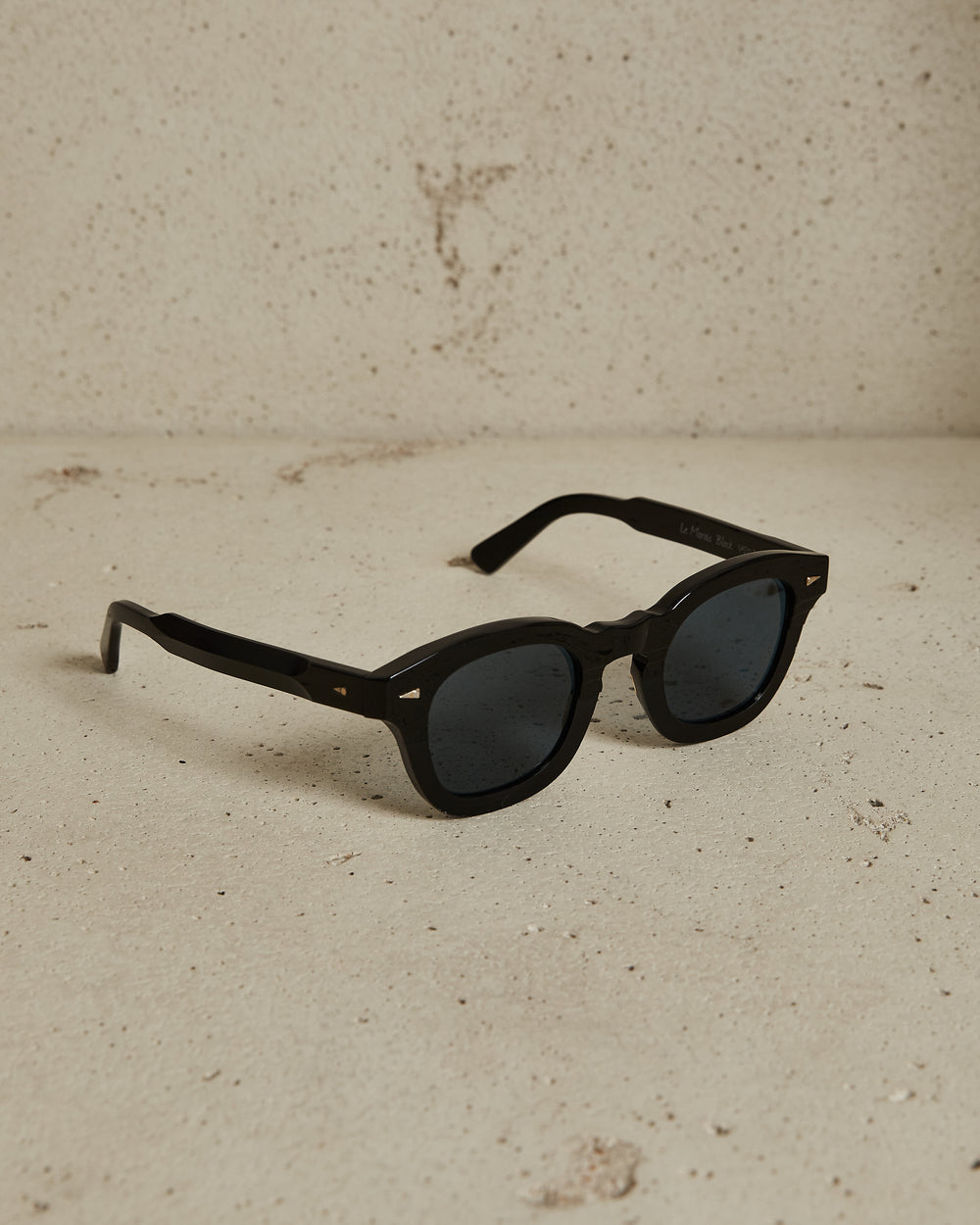 Le Marais Sun - Black / Blue