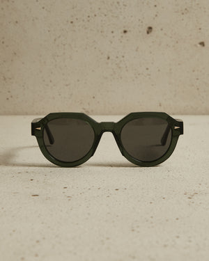 Marcadet Sun - Dark Green / Storm